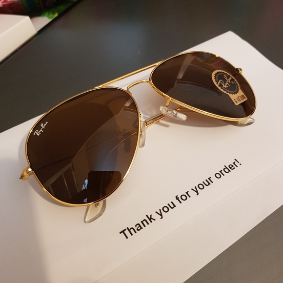 RayBan Aviator Classic Collection - Picture 2 of 10